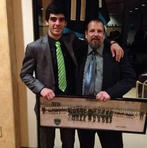 Meet your Posher, Bruce